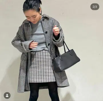 트래디셔널 웨더웨어 MALTON 체크 32