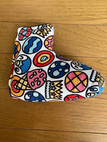 PMON Shirts 퍼터용 골프헤드커버