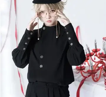 Princess Chronicles 블라우스 S 사이즈