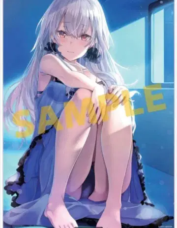 백일몽의 청사진 애니메이트 구매 혜택 세나기 B2 멀티 크로스