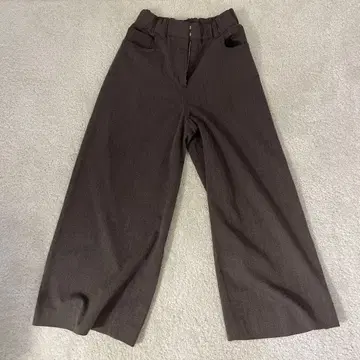 COS 와이드 팬츠