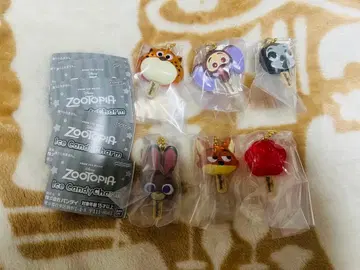 주토피아 아이스캔디 참