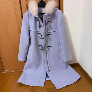 [ 가격 인하 가능 ] JILLSTUART 더플 코트