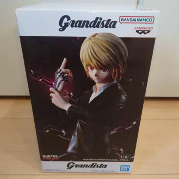 HUNTER x HUNTER Grandista 크라피카 피규어