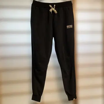SY32 by SWEET YEARS 블랙스 팬츠