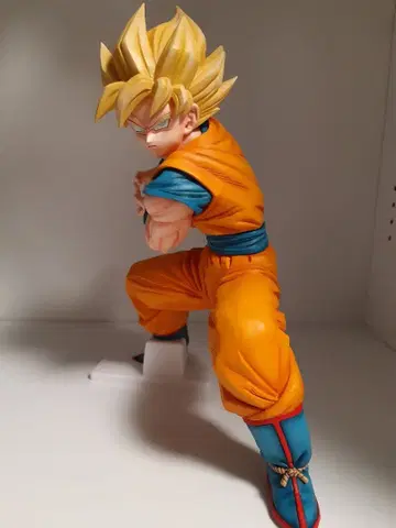 드래곤볼 그란디스타 손오공 리페인트