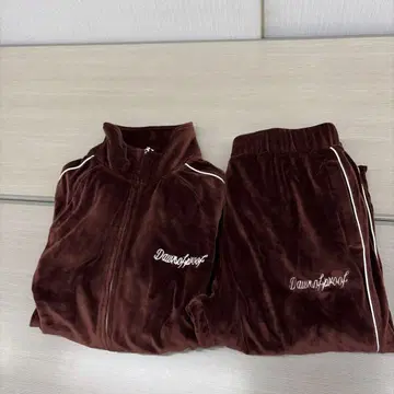 브라운 벨로아 저리