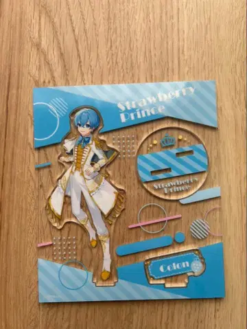 스토푸리 콜론 군 아크릴 스탠드