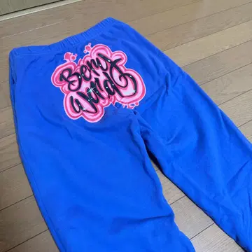 episode 스웨트 팬츠 퍼플