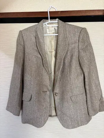 MARION 헤링본 수트 7호