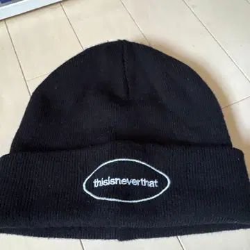 thisisneverthat 비니