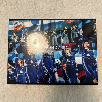 케야키자카46/케야키 공화국 2019 (초회 생산 한정판 2매 세트)