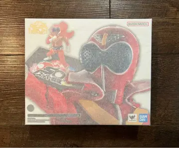 진골조제법 아카레인저 50th Anniversary Ver