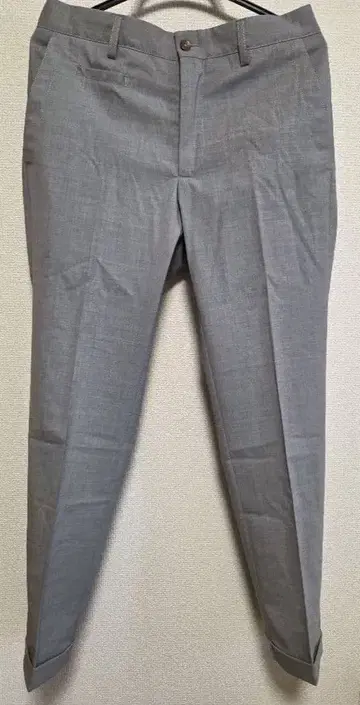 Equipage 에키파쥬 슬랙스 사이즈 46