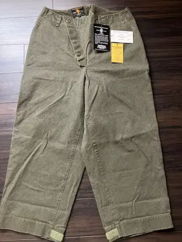 프리휠러스 워크 팬츠 COMBAT ENGINEERTROUSERS