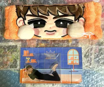 SnowMan 무카이 코지 스노치루 헤어밴드 아크릴 스탠드