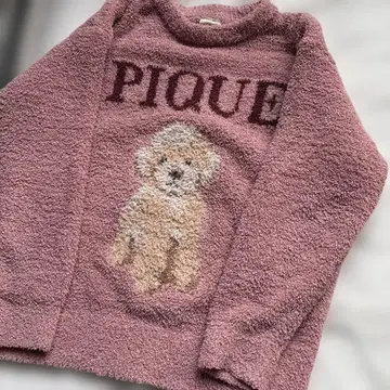 젤라또피케 풀오버 토이 푸들 PK