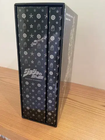 죠죠의 기묘한 모험 스타더스트 크루세이더즈 DVD