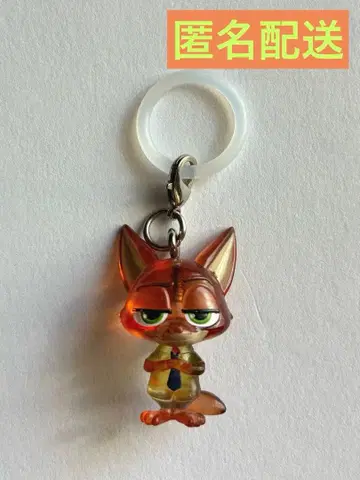 주토피아 닉 표식 액세서리