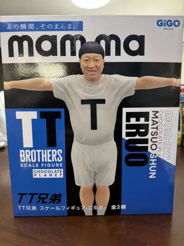 TT 형제 마츠오 슌 스케일 피규어