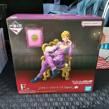 제일복권 E상 죠르노 죠바나 figure 피규어 미개봉