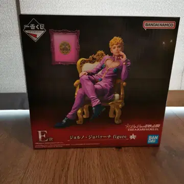 제일복권 E상 죠르노 죠바나 figure 피규어 미개봉