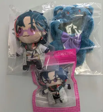 카이세이 니지누이 니지파펫 니지누이구루미 산쿠마