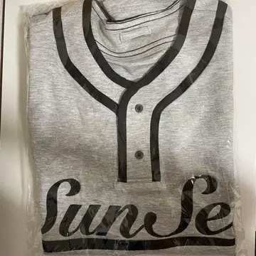 토요스 선셋 2024 SunSet 베이스볼 맨투맨 스피츠