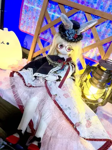 1/4 아이시 인형 본체 의류 포함 [ 은퇴품 ]