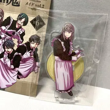 도겐안키 모모데라 신몬 mini 아크릴 스탠드 메이드 트리빌리지 미니미니