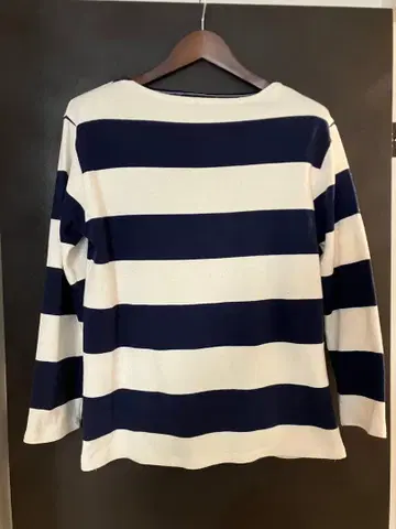 SAINT JAMES 보더 티셔츠