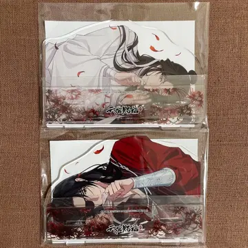 천관사복 spoon 아크릴 스탠드