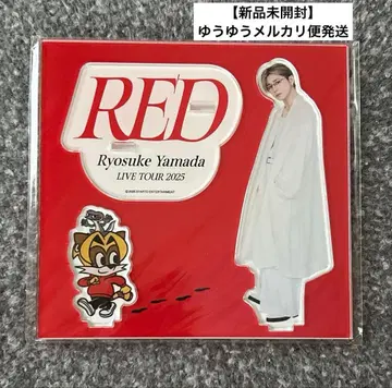 Hey! Say! JUMP 야마다 료스케 RED 아크릴 스탠드