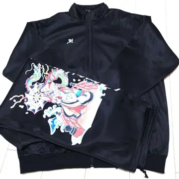 에드하디 저지 셋업 상하의 세트 자켓 팬츠 L 사이즈