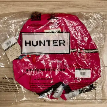 미개봉 새상품 HUNTER 백팩 30