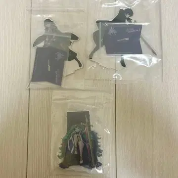 파이어 엠블렘 풍화설월 아크릴 스탠드 베레스, 벨레트, 소티스