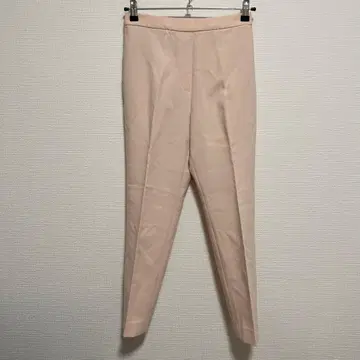 CELFORD 핑크 슬랙스 38 사이즈