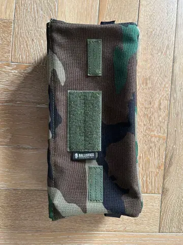 ballistics 커밋 사이드 박스 카모