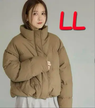 시마무라 mysacloset 다나카 리나 다운 자켓