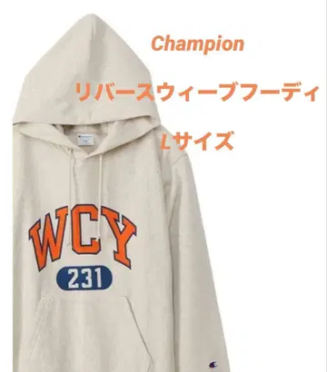 [ Champion ] 리버스 위브 후디 C3-V105