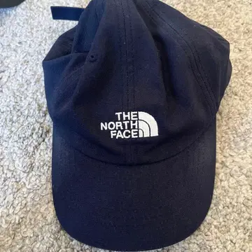 THE NORTH FACE 네이비 캡
