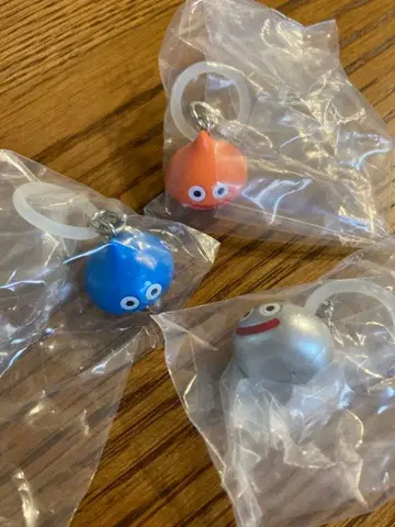 드래곤 퀘스트 메지루시 참 슬라임 3개 세트