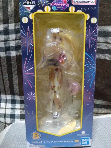 봇치 더 록! 제일복권 이지치 니지카 B상