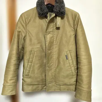 블루블루 저먼 크로스 N-1 덱 자켓