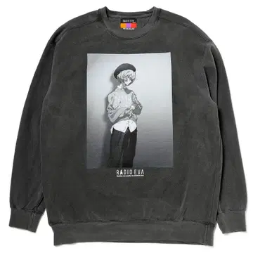 VINTAGE ILLUSTRATION Sweat (REI)