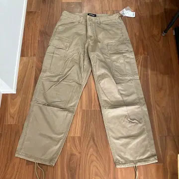 AVIREX 워크 팬츠 XL 베이지