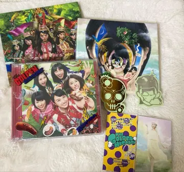 모모이로 클로버 Z CD Blu-ray 세트 (특전 포함)