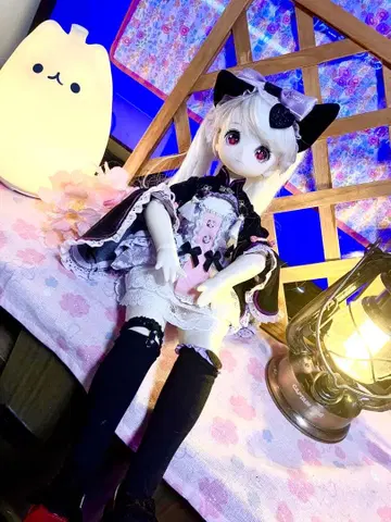 1/4 아이시 인형 본체 의류 포함 [ 은퇴품 ]