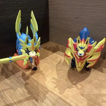 포켓몬 피규어 세트 소드&실드