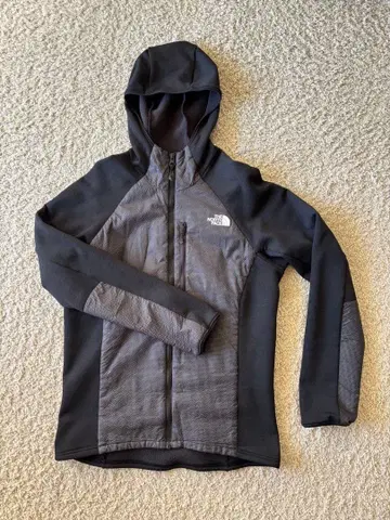 더 노스페이스 후드 부착 자켓